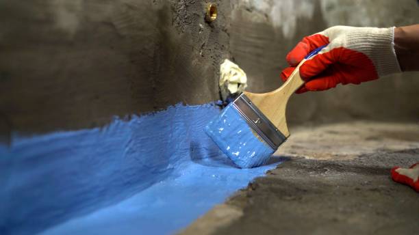 Professional waterproofing crew in Allenton, Allenton, WI