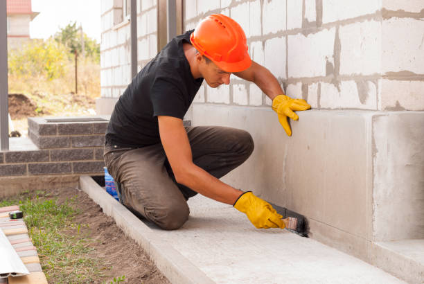 Waterproofing professionals working in Allenton, WI